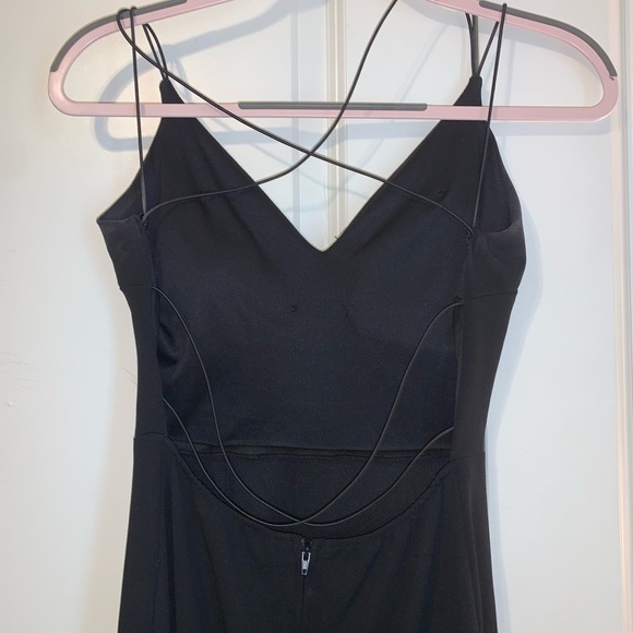 Black Winsdor formal dress - Picture 4 of 4